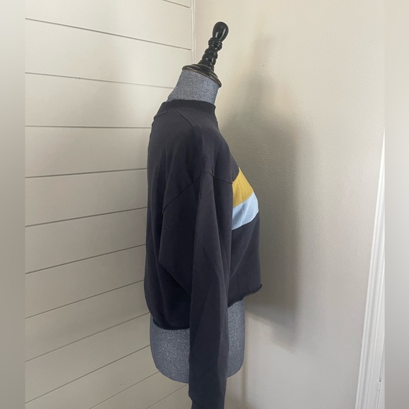 American Eagle Crop Crewneck - Picture 4 of 6